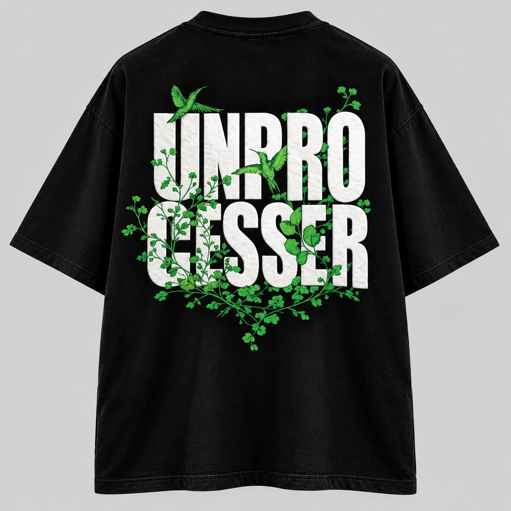 Twenty Nine Peace & Prosperity Oversized Graphic T-Shirt – Streetwear