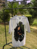 Animal Graphic Oversized T-Shirt – Design 5 product photo 1
