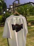 Graphic Oversized T-Shirt – Design 8 product photo 1