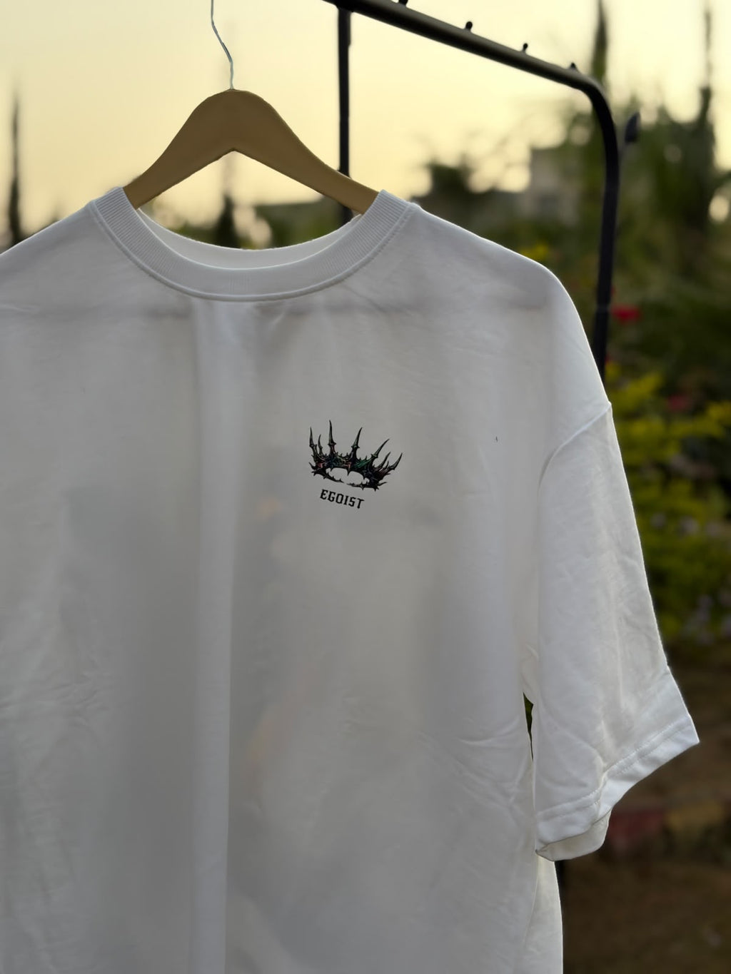 The Wild Feather Oversized Graphic T-Shirt