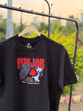 Punjab Graphic Streetwear T-Shirt | TWENTY NINE product image 1