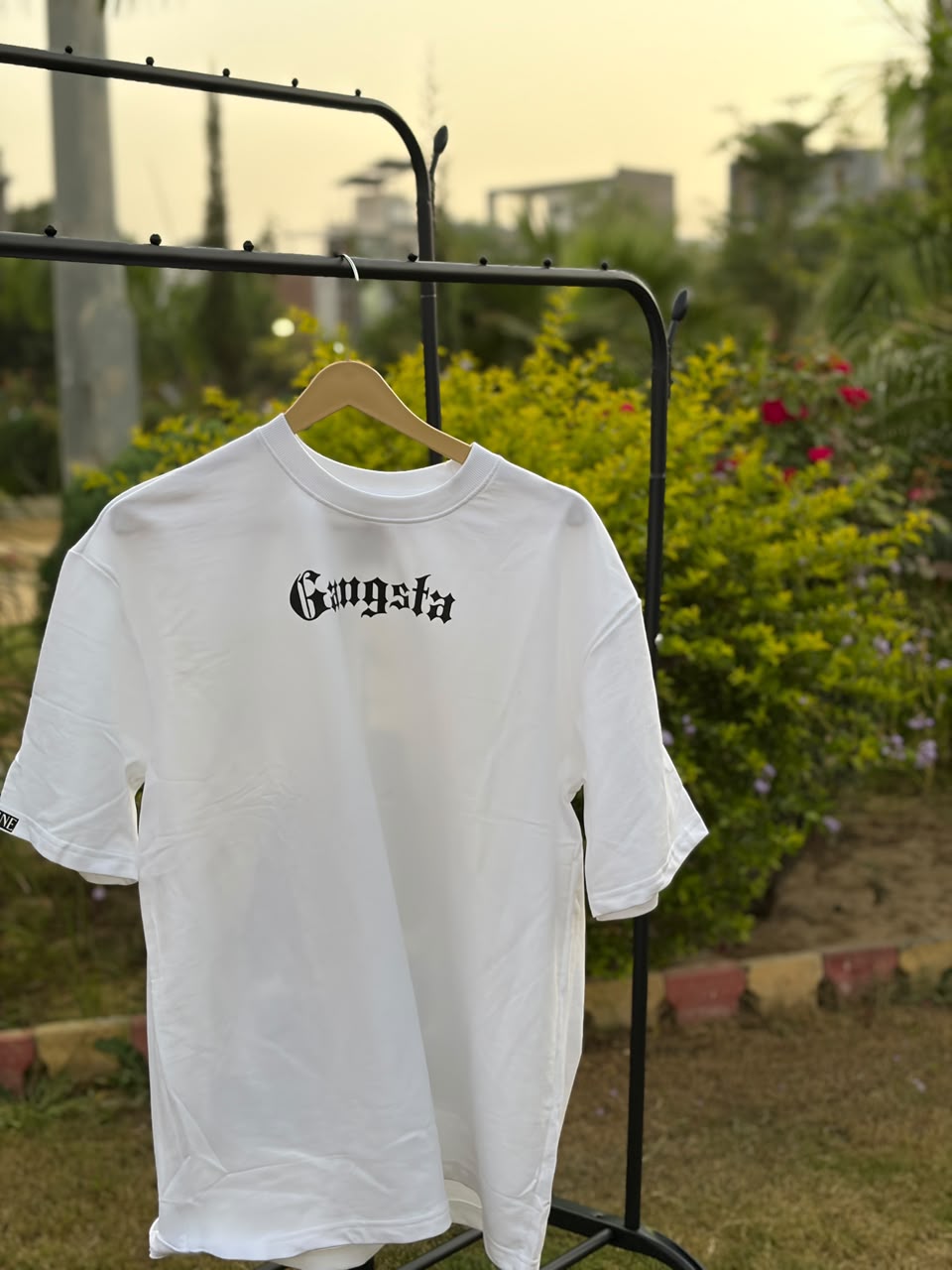 Gangsta Pirate Ship Graphic T-Shirt | TWENTY NINE product image 2