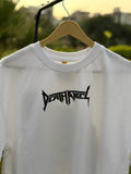Wolf Graphic Oversized T-Shirt – Design 13 product photo 1